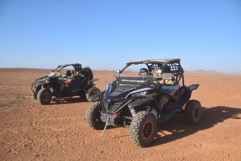 Boa Vista Buggy Tour: Death Valley Adventure (2-Hour) - Rabil to the Capeverdean Death Valley: the ride is the whole point