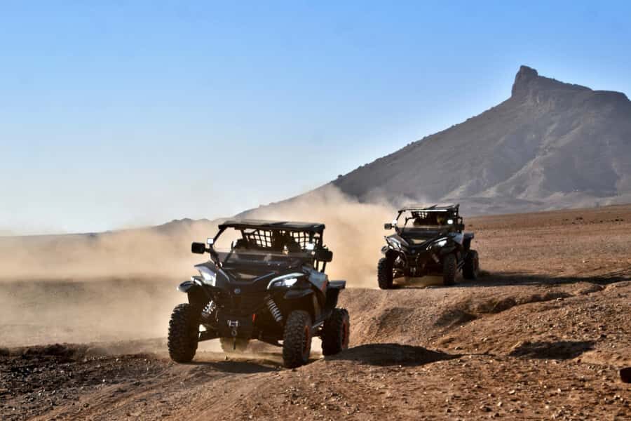 Boa Vista Buggy Tour: Death Valley Adventure (2-Hour) - Who this tour is best for (and who should skip it)