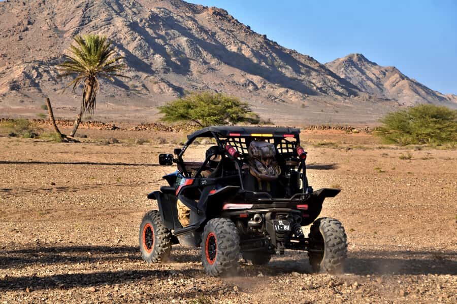 Boa Vista Buggy Tour: Death Valley Adventure (2-Hour) - Languages and group size: why it feels easier than you’d expect