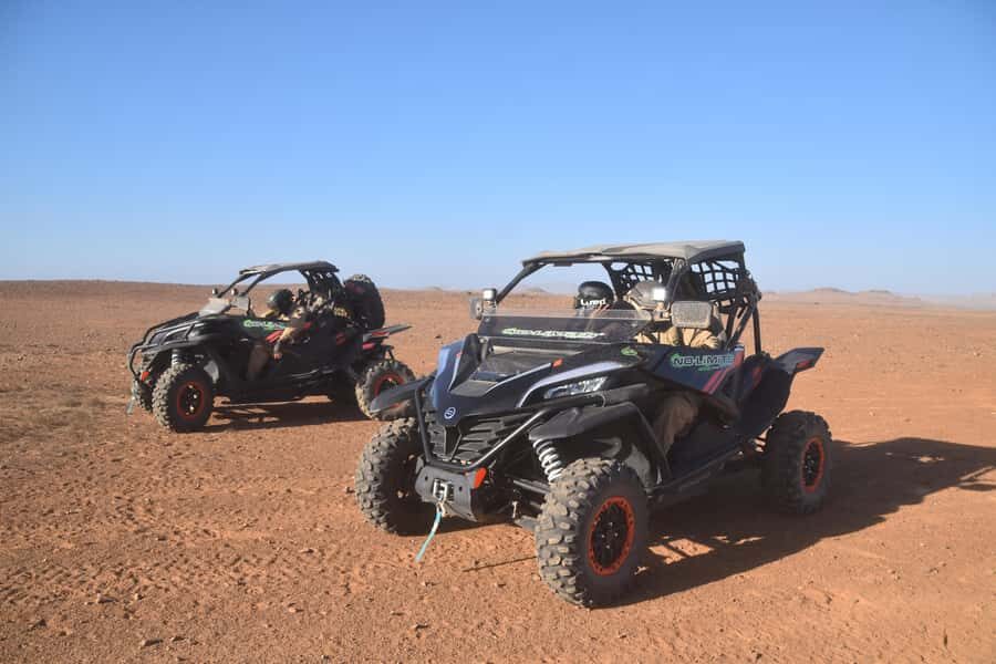 Boa Vista Buggy Tour: Death Valley Adventure (2-Hour) - Rabil to the Capeverdean Death Valley: the ride is the whole point