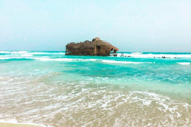 Boa Vista Island: 4-Hour Rabil, Viana Desert & Shipwreck Tour - 4x4 North Boa Vista: what this half-day mix gives you