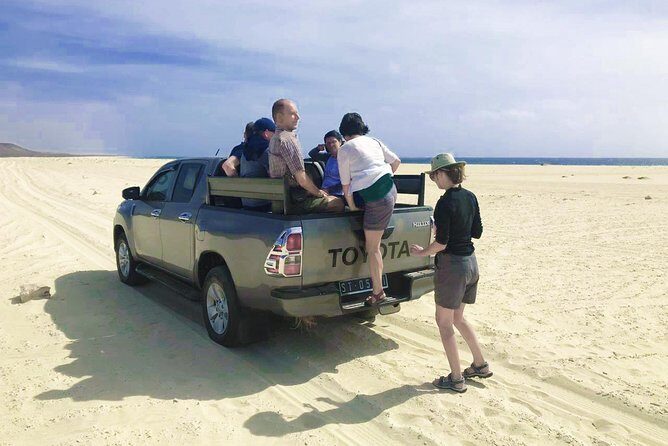 Boa Vista Island: 4-Hour Rabil, Viana Desert & Shipwreck Tour - What to expect in the real itinerary flow (and how to plan your day)