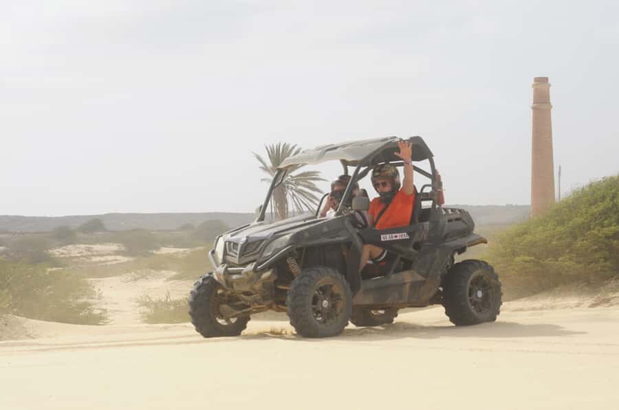Boa Vista Island: Dunes, Desert &Sal Rei 4WD Buggy Adventure - Should you book the Boa Vista dunes and Sal Rei buggy adventure?