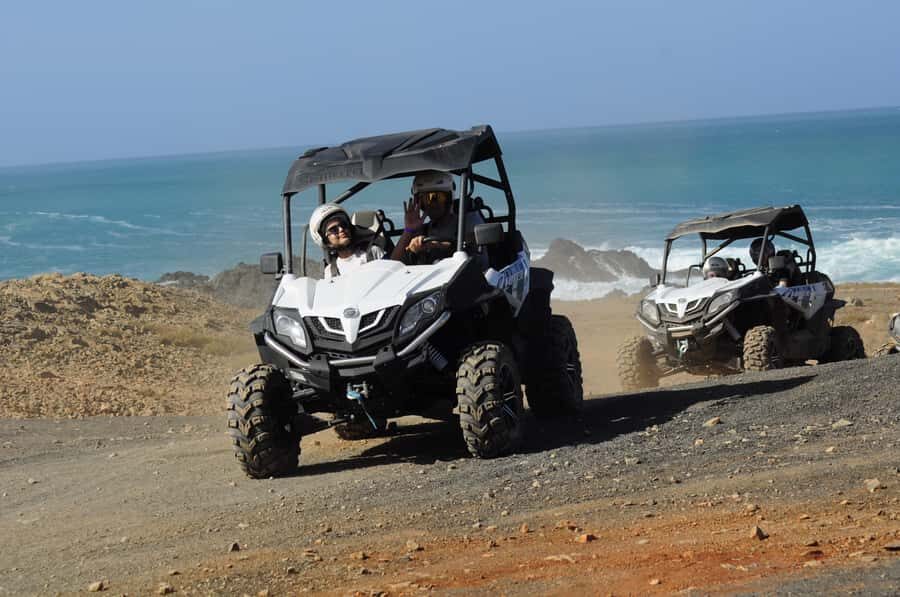 Boa Vista Island: Dunes, Desert &Sal Rei 4WD Buggy Adventure - Price and value: what $129 buys when time on sand is the product