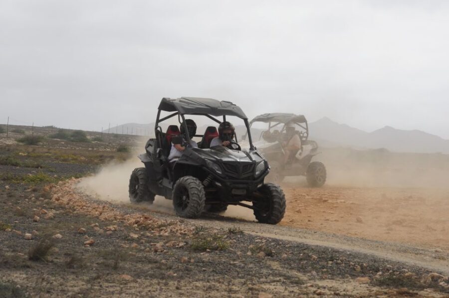Boa Vista Island: Dunes, Desert &Sal Rei 4WD Buggy Adventure - Guides and group feel: when communication matches the adrenaline