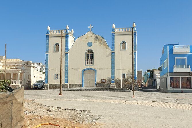 Boa Vista Island: Full Day North to South Discovery - Stop 6: Cabo Santa Maria (the shipwreck graveyard and another turtle-nesting stop)