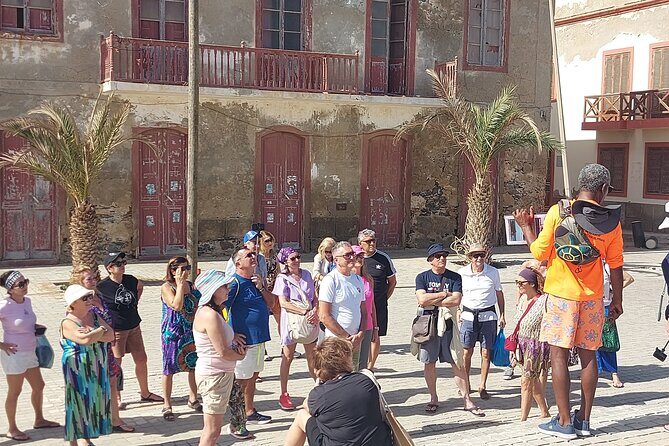 Boa Vista Island: Full Day North to South Discovery - Stop 7: Deserto de Viana (50m dunes for that surreal Boa Vista contrast)