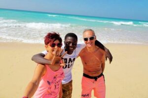 Boa Vista Island: Half-day Quad Tour to Santa Monica Beach - Rabil briefing and the driving setup that makes or breaks the ride
