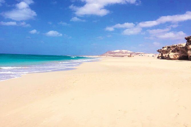 Boa Vista Island: Half-day Quad Tour to Santa Monica Beach - Price and value: is $64 a fair deal for a half-day quad tour?