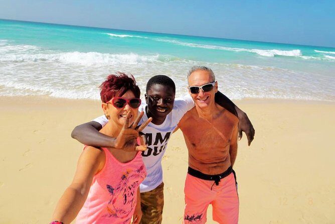 Boa Vista Island: Half-day Quad Tour to Santa Monica Beach - Rabil briefing and the driving setup that makes or breaks the ride