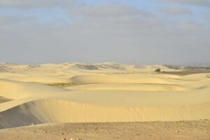 Boa Vista Island: Northwest & Deserto de Viana 4x4 Adventure - Pickup, Timing, and the Small-Group Feel