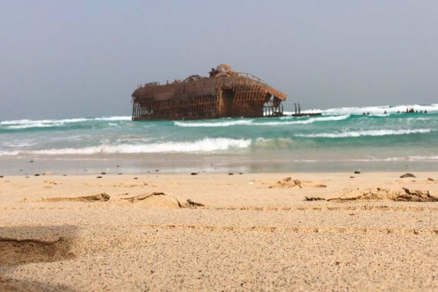 Boa Vista Island: Northwest & Deserto de Viana 4x4 Adventure - What You’ll Really Get From This Tour (Beyond the List of Stops)