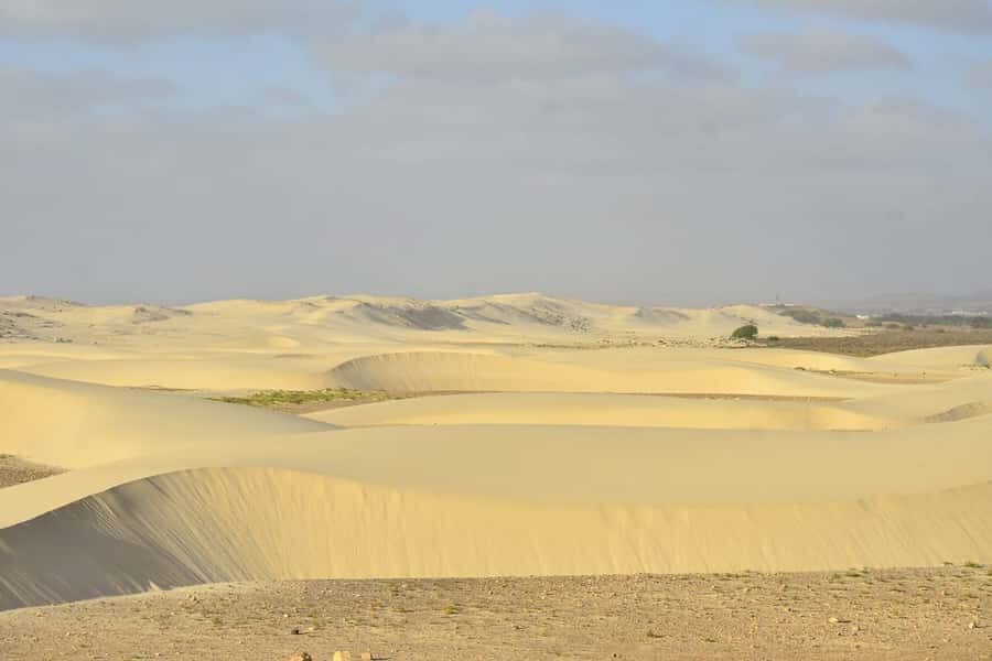 Boa Vista Island: Northwest & Deserto de Viana 4x4 Adventure - Pickup, Timing, and the Small-Group Feel