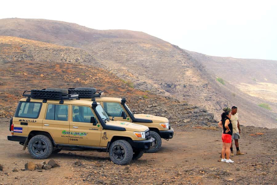 Boa Vista Jeep Expedition: Santa Monica & Desert (4-Hour) - Why this 4-hour jeep route fits Boa Vista so well