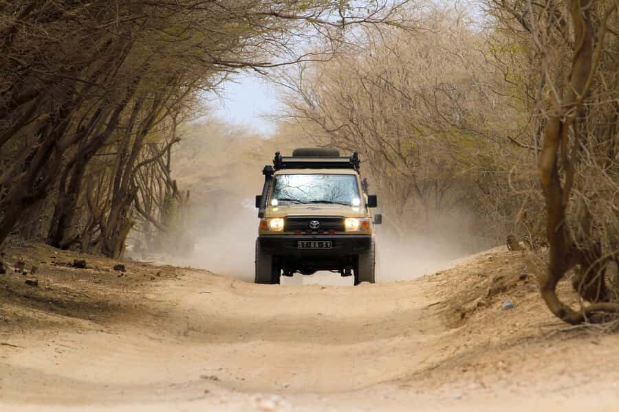 Boa Vista Jeep Expedition: Shipwreck & Viana Desert (4-Hour) - Key highlights before you go