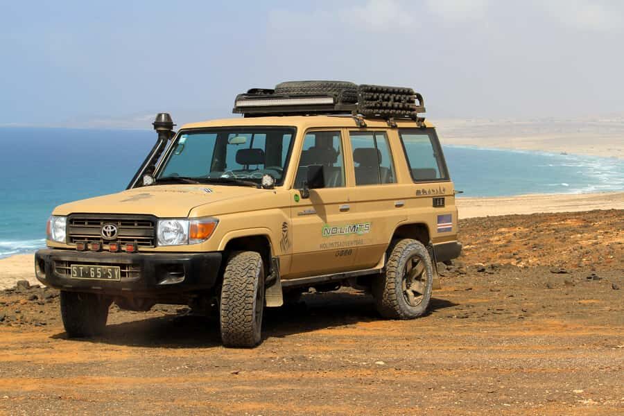 Boa Vista Jeep Expedition: Shipwreck & Viana Desert (4-Hour) - Should you book this Boa Vista Jeep Expedition?