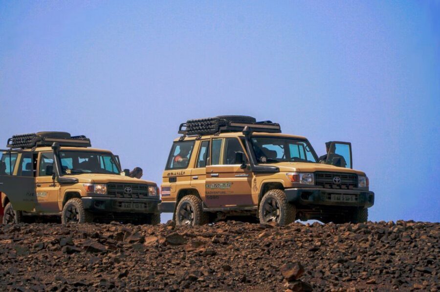 Boa Vista Jeep Expedition: Shipwreck & Viana Desert (4-Hour) - Practical tips for a smoother jeep afternoon