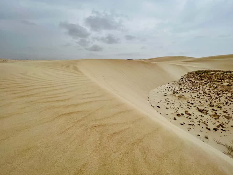 Boa Vista Mystical Wonders: Santa Monica Beach and Caves - Getting rolling from your hotel: Rabil, church, and Olaria crafts