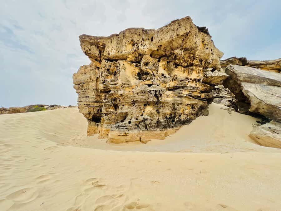 Boa Vista Mystical Wonders: Santa Monica Beach and Caves - Santa Mónica Beach: the swim that anchors the tour