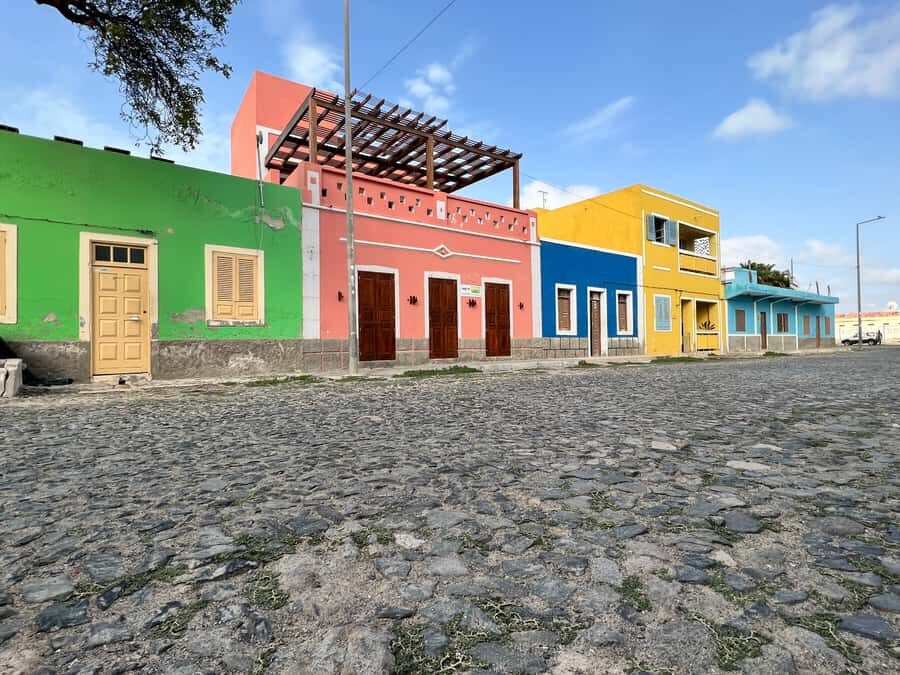 Boa Vista Mystical Wonders: Santa Monica Beach and Caves - Povoação Velha: a slower look at the oldest settlement