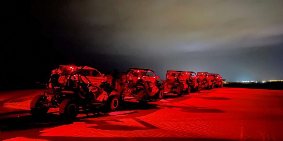 Boa Vista: Night Buggy Tour under the Stars (2-Hour) - Stargazing stop and Milky Way odds in Cape Verde