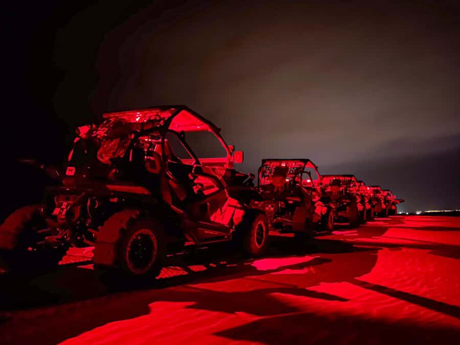 Boa Vista: Night Buggy Tour under the Stars (2-Hour) - Church of Fatima: the short cultural stop that breaks up the ride