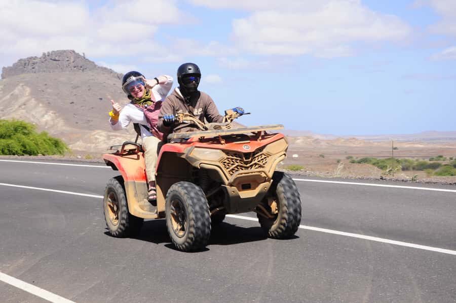Boa Vista: Off-Road Quad Bike to Santa Monica & Caves - Price and Value: What $117 Covers for a Quad Adventure