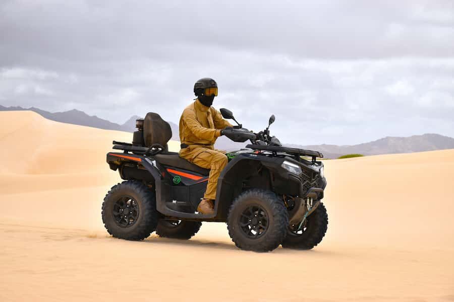 Boa Vista Quad Tour: Shipwreck & Viana Desert (2-Hour) - Should you book the Boa Vista Quad Tour: Shipwreck & Viana Desert?
