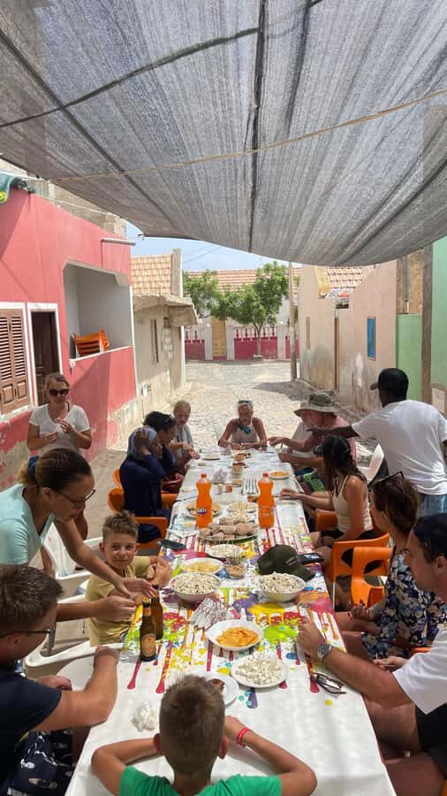 Boa Vista Reef Snorkeling in Gatas Bay / Aperitif with Locals - Gatas Bay reef: why the east side feels different