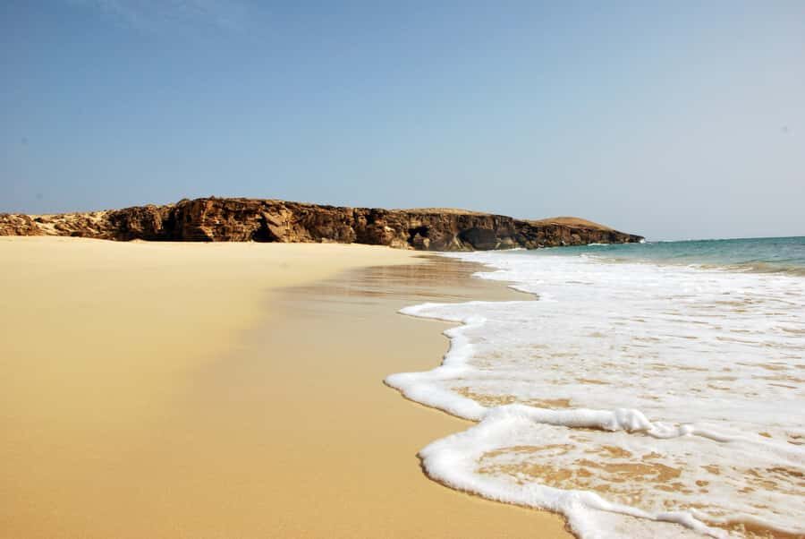Boa Vista: Santa Monica, Dunes, Caves and Village 4x4 Tour - The 4x4 ride itself: how to enjoy the bumpy parts