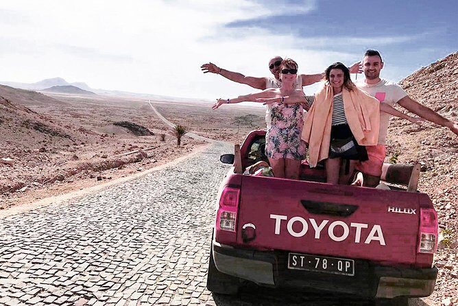 Boa Vista Tour: Santa Mónica, Desert & Shipwreck - Key Things You’ll Appreciate Most