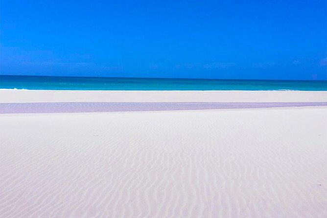 Boa Vista Tour: Santa Mónica, Desert & Shipwreck - A West-Coast Day Around Boa Vista’s Best Swims, Caves, and Dunes
