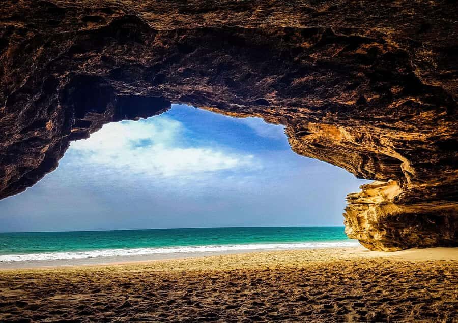 Boavista: Santa Monica beach, Varandinha cave, Sand dunes - South Boavista in 4 hours: the sweet spot for first-timers
