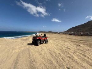 Cape Verde: São Vicente Island 4x4 Quad Tour - Before you go: who this tour fits best (and who should skip it)
