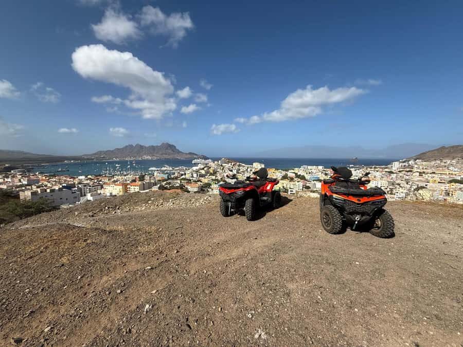 Cape Verde: São Vicente Island 4x4 Quad Tour - Price and value: how the $135 per group really plays out