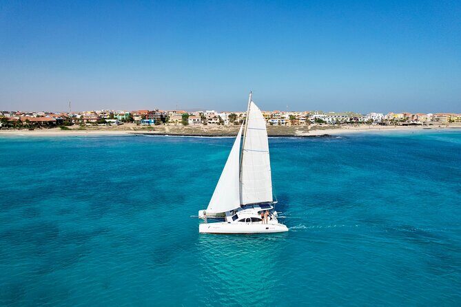 Catamaran Half Day - Beautiful day on the Atlantic Ocean - Key Highlights Worth Your Time
