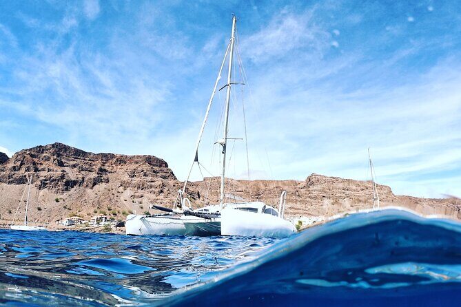 Catamaran Half Day - Beautiful day on the Atlantic Ocean - Crew and Safety: What Small-Group Service Looks Like on a Catamaran