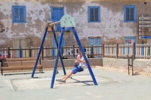 Combi Relax Tour - Stop 2: Cabo Santa Maria shipwreck photo stop