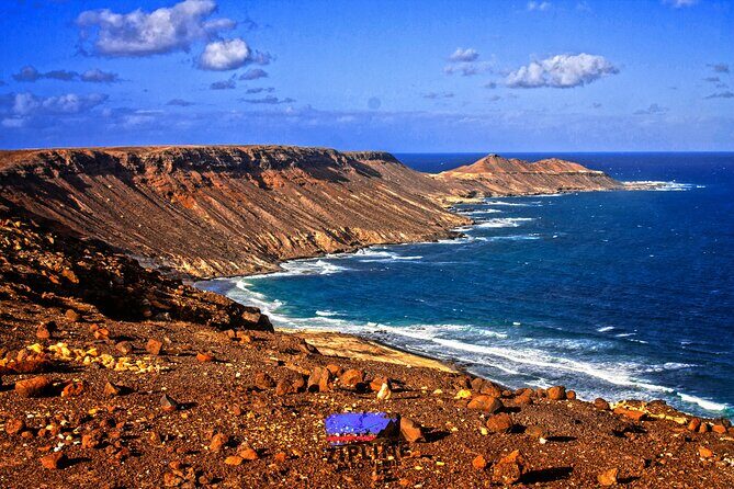 Complete Excursion and Flight on the Zipline Cabo Verde - Getting there by 4×4 from Santa Maria: comfort first
