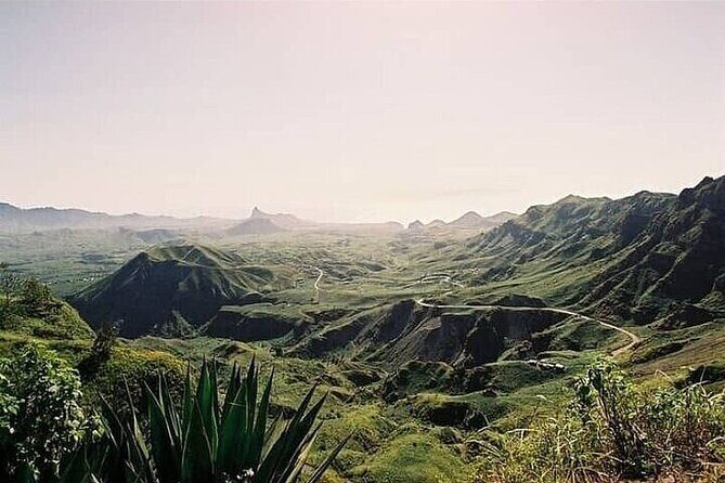 Discover Santiago island in 1 day - Tarrafal: Beach Time and Lunch You Can Actually Control