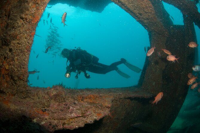 Discover Scuba Diving in Sal - Getting To Santa Maria: Pickup, Meet Point, and Timing