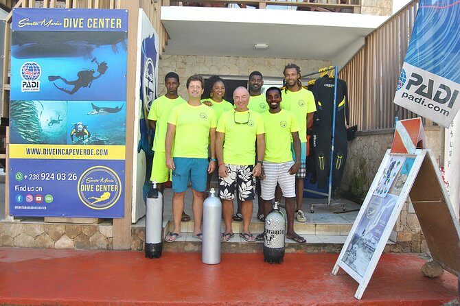 Double Diving in Sal Island - Half Day - Your Morning Plan in Sal: 8:10 Start and Back by About Four Hours