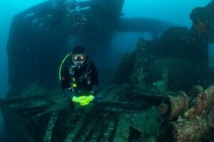 Double Diving in Sal Island - Half Day - Two Sessions, Two Different Kinds of Underwater Viewing