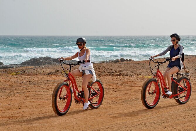 Electric Beach Bike - Guided Tour in Sal Island - Electric Bike Reality Check: Effort, Safety, and What’s Included