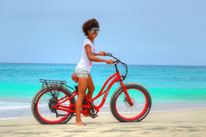Electric Beach Bike - Guided Tour in Sal Island - What to Bring for an Easy 4 Hours in Sal Sun