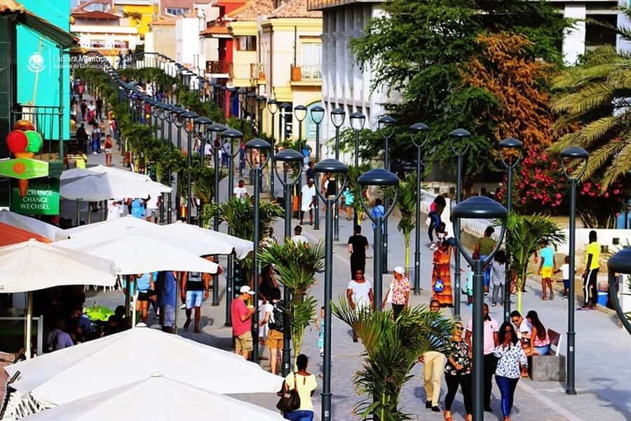 Espargos: Guided Sal Island City Tour - Key things I’d plan around on this Espargos tour