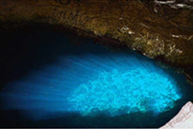 Experience on Sal Island with native and certified guide (including sharks) - Buracona and Olho Azul: blue-eye cave and wave-show days