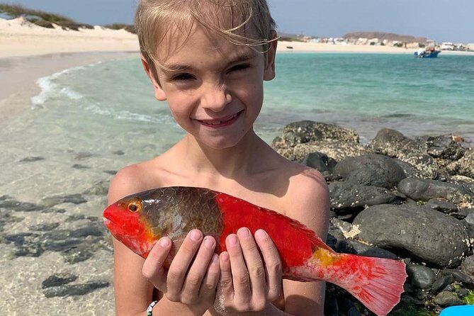Fishing Snorkeling and Barbecue - A Private Boat Day That Actually Feels Like a Day