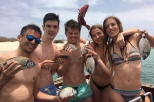 Fishing Snorkeling and Barbecue - Fishing Along The Estoril Coast: Gear, Timing, and What to Expect