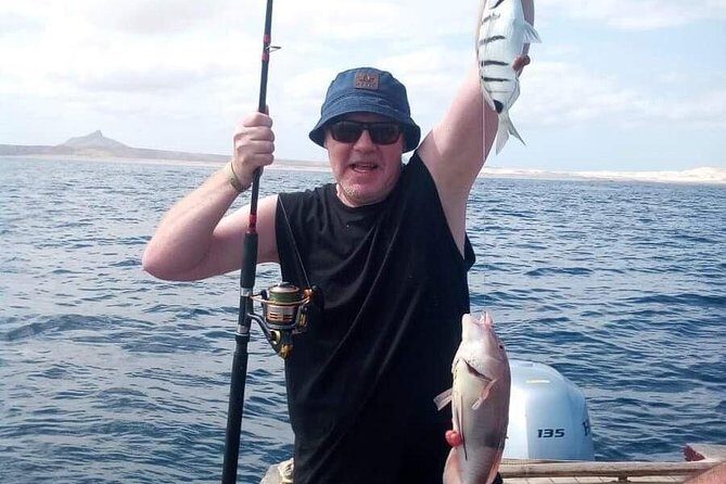 Fishing Snorkeling and Barbecue - The On-Board BBQ Lunch: Fresh Fish With No Guesswork